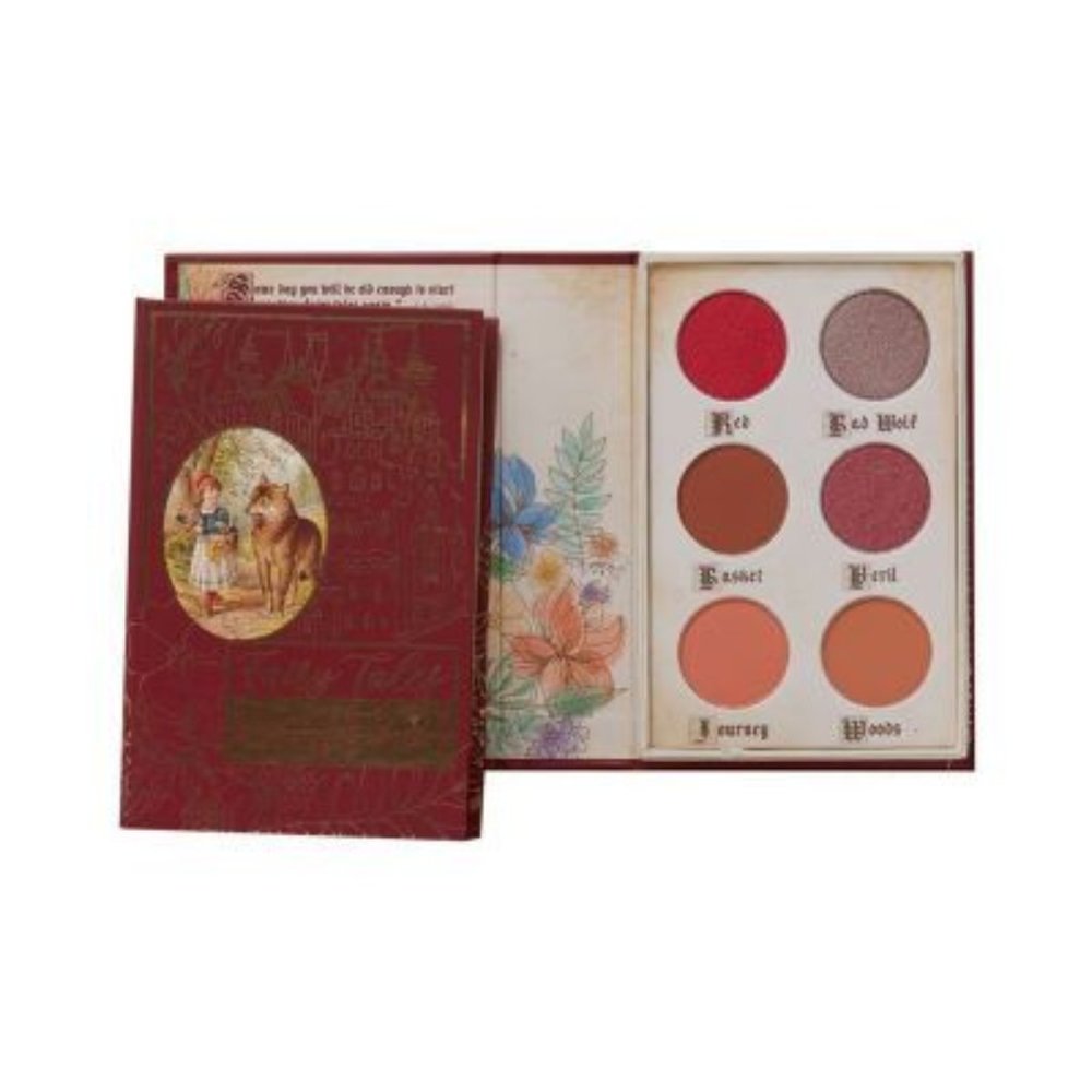 Storybook Cosmetics - Red Riding Hood